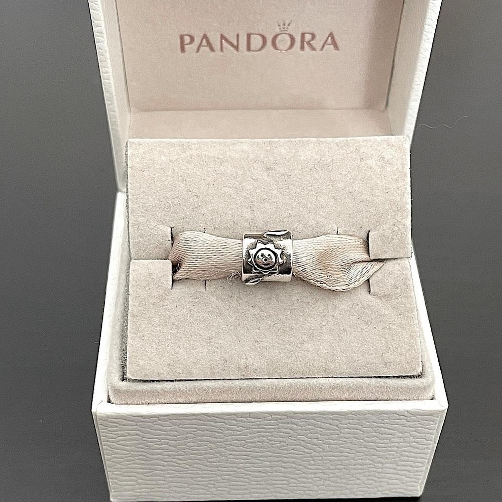 Pandora Moon and Stars Charm - Picture 2 of 5